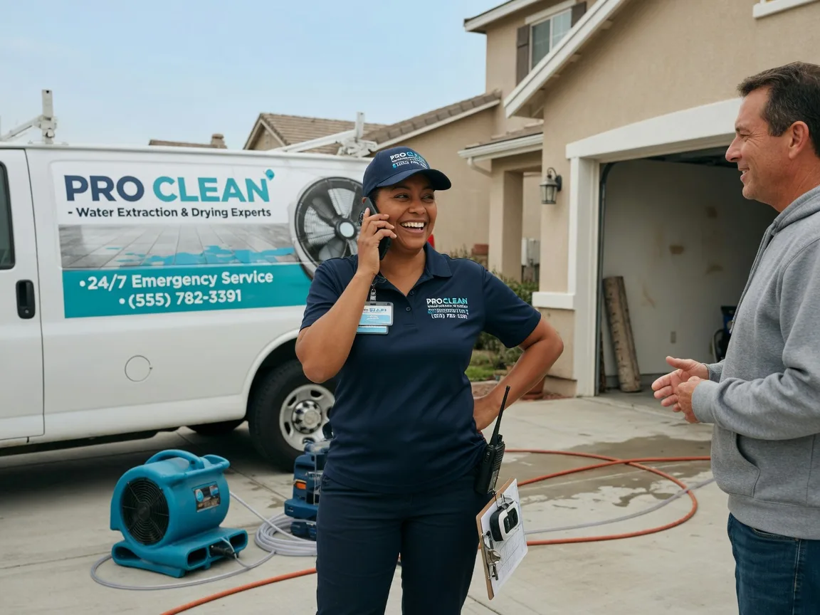 Water Extraction & Drying Aurora, OH FAQs